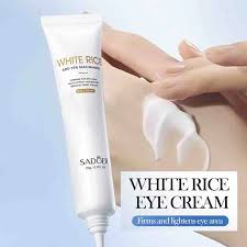 SADOER 15% Niacinamide Eye Cream – Brighten, Firm & Revitalize Your Eyes