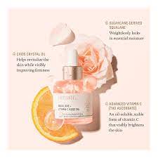 Biossance Squalene + Vitamin C Rose Oil 30 ML