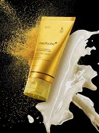 Medicube Kojic Acid Turmeric Night Wrapping Mask – Brighten & Revitalize Overnight