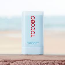 TOCOBO Cotton Soft Sun Stick SPF50+ PA++++ – Smooth, Matte & Effortless Protection