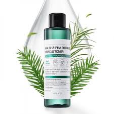 SOME BY MI AHA BHA PHA 30 Days Miracle Toner – Clear, Smooth & Radiant Skin