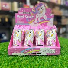 Shiny Doucce Hand Cream – Nourish, Soften & Glow