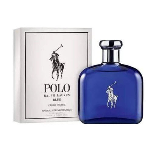 Ralph Lauren polo blue EDP 125ml