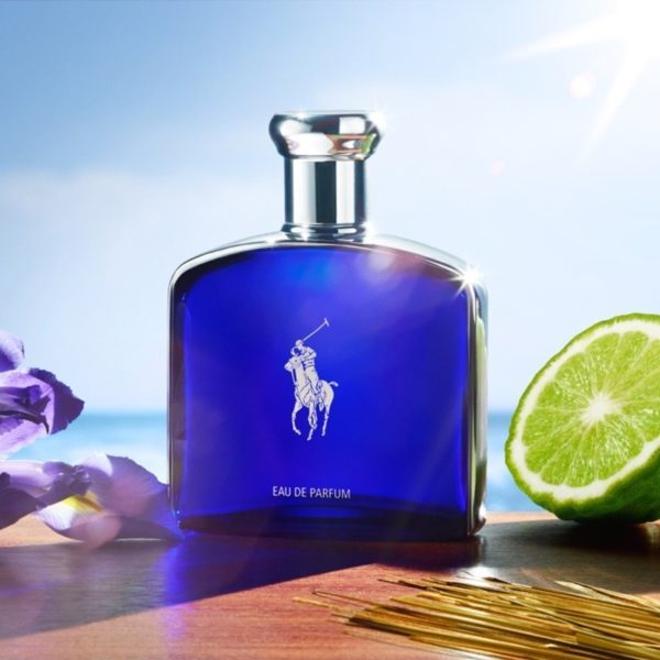 Ralph Lauren polo blue EDP 125ml