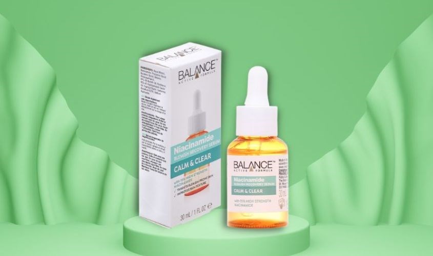 BALANCE ACTIVE FORMULA Niacinamide serum 30ml - Buynowpakistan