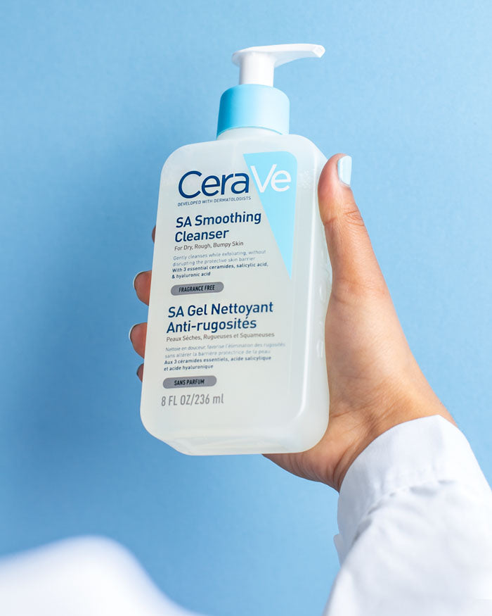 CERA VE SA Smoothing Cleanser