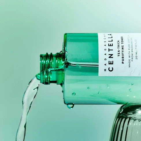 CENTELLA Tea-Trica Relief Ampoule – Calm, Clarify & Balance