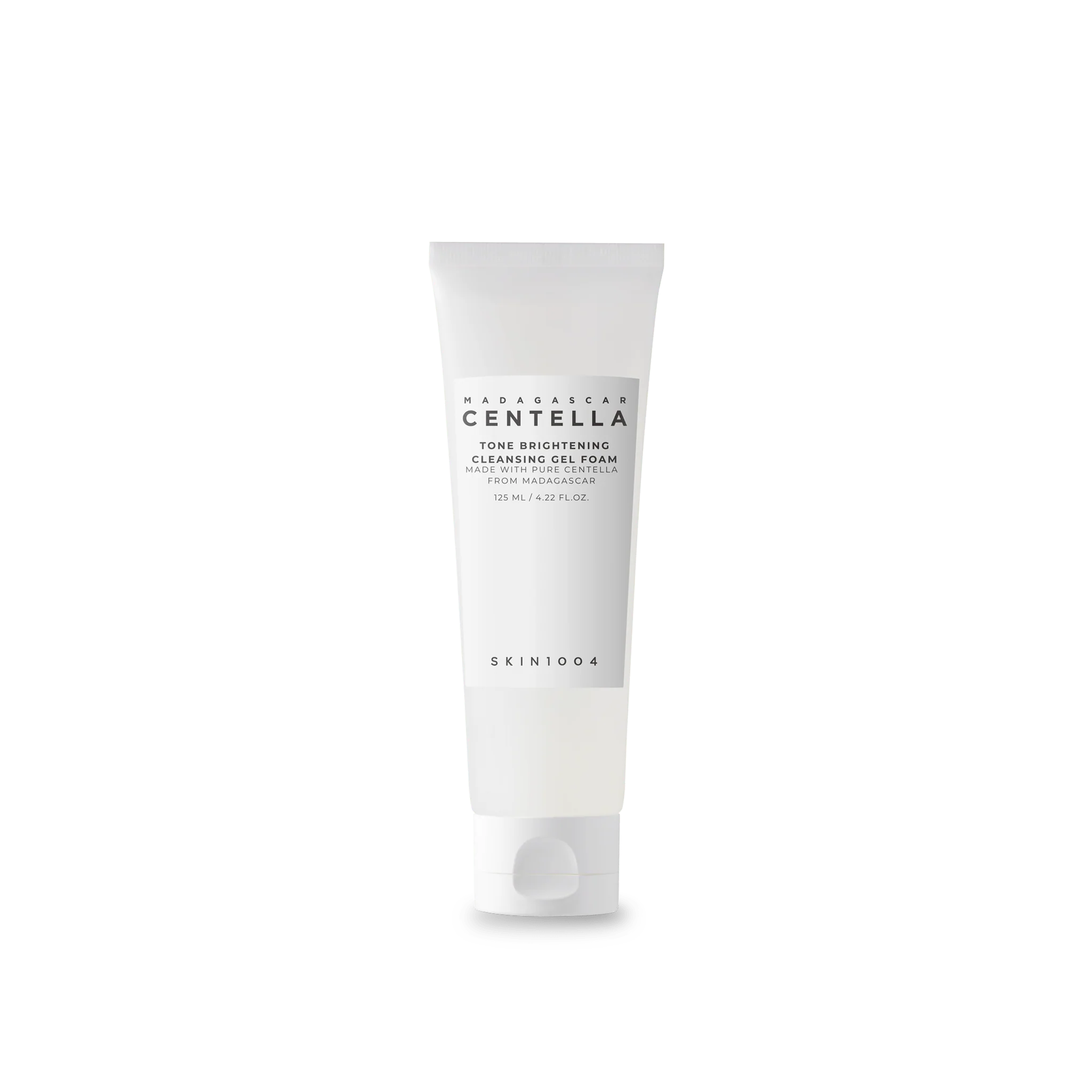 CENTELLA Tone Brightening Cleansing Gel Foam – Cleanse, Brighten & Revive