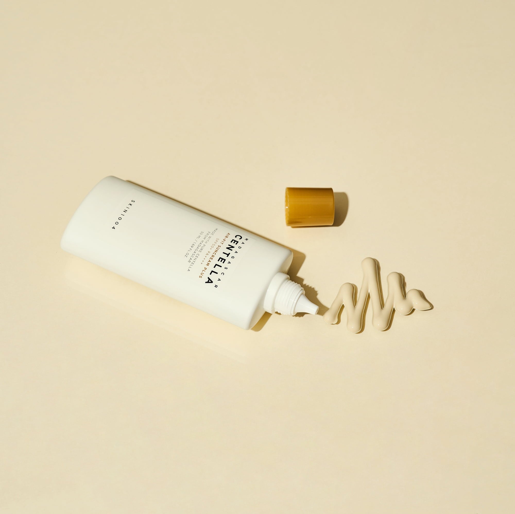 CENTELLA Air-Fit Suncream Plus – Light Feel, Strong Protection