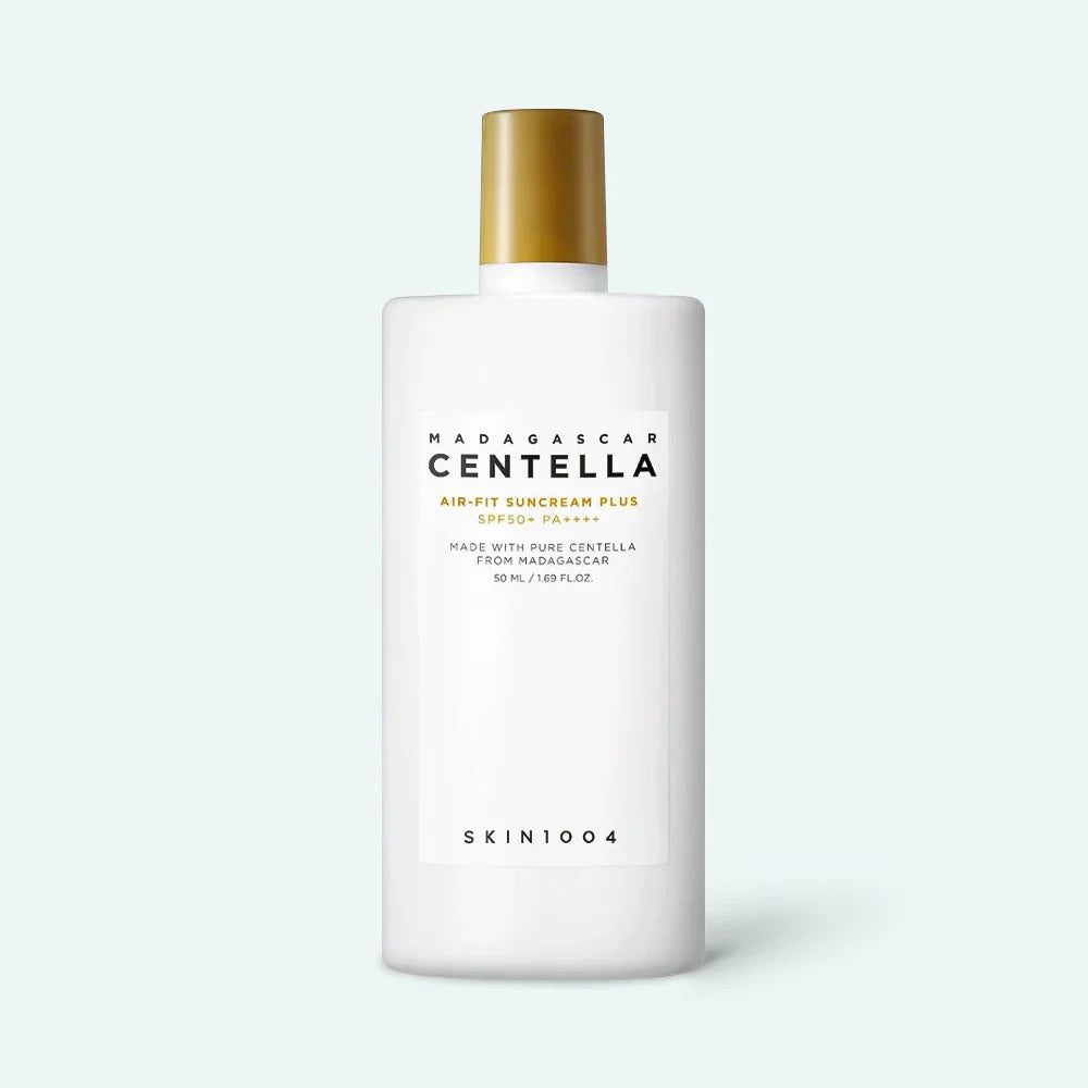 CENTELLA Air-Fit Suncream Plus – Light Feel, Strong Protection