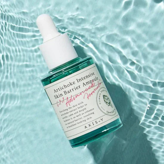 Axis-y Artichoke Intensive Skin Barrier Ampoule 30 ml