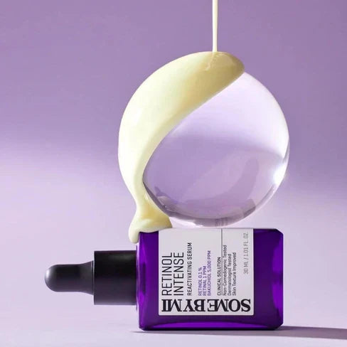 SOME BY MI Retinol Intense Reactivating Serum – Smooth, Firm & Renewed Skin