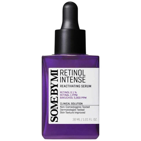 SOME BY MI Retinol Intense Reactivating Serum – Smooth, Firm & Renewed Skin