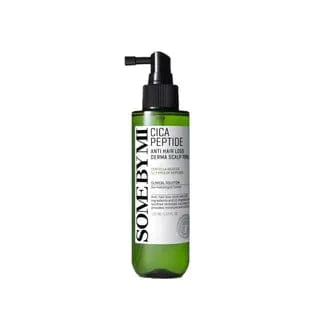 SOME BY MI Cica Peptide Anti Hair Loss Derma Scalp Tonic – Soothe, Strengthen & Revitalize