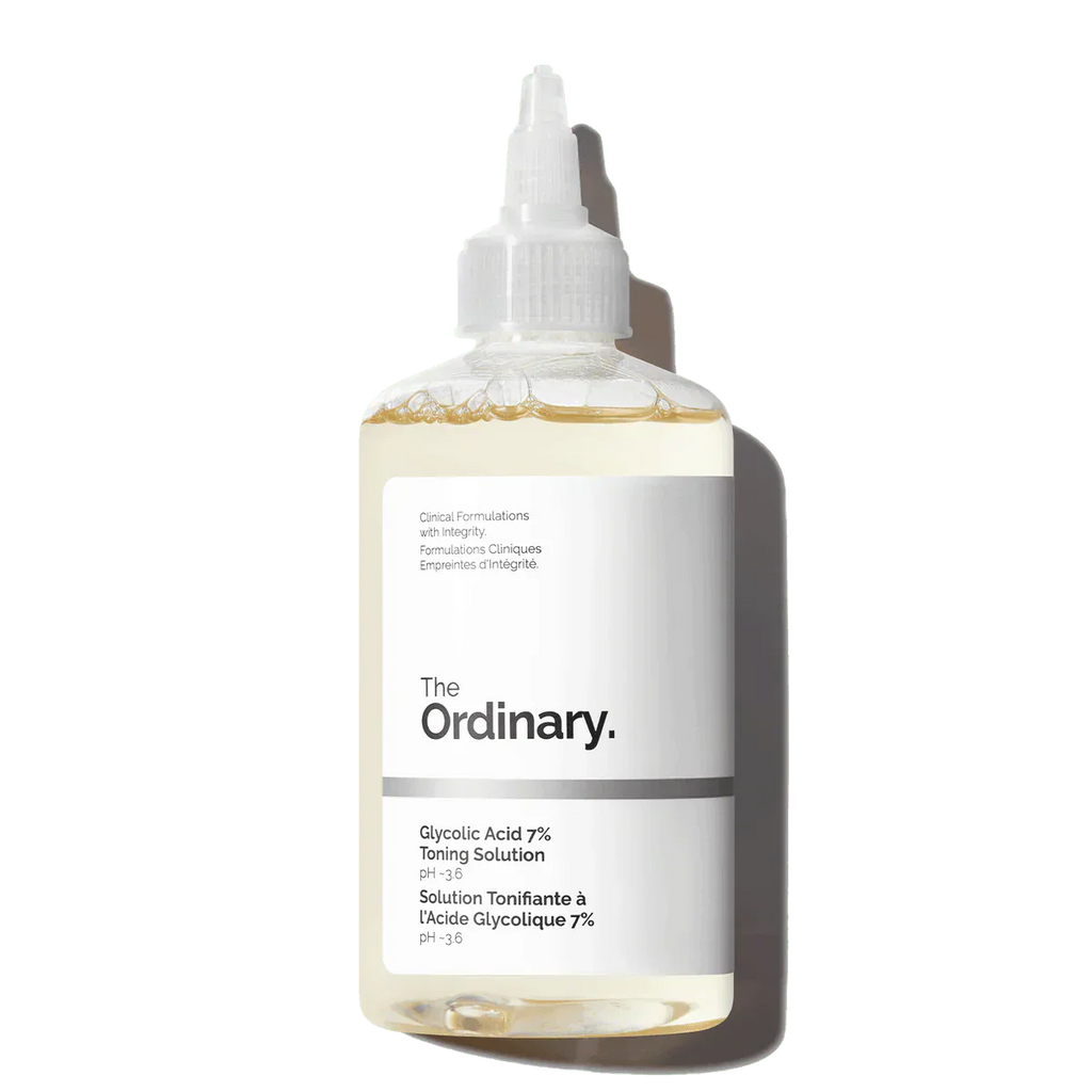 The Ordinary Glycolic Acid 7% Toning Solution 240ml