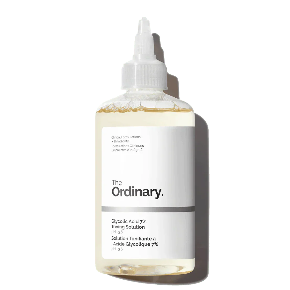 The Ordinary Glycolic Acid 7% Toning Solution 240ml