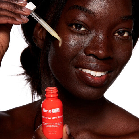 Timeless coenzyme q10 serum