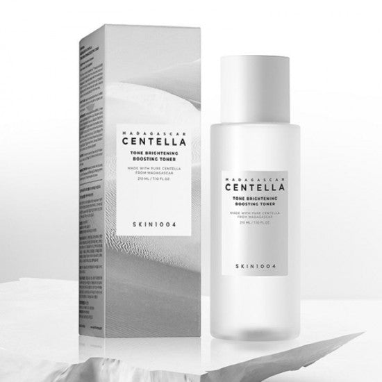 CENTELLA Tone Brightening Boosting Toner – Illuminate, Hydrate & Calm