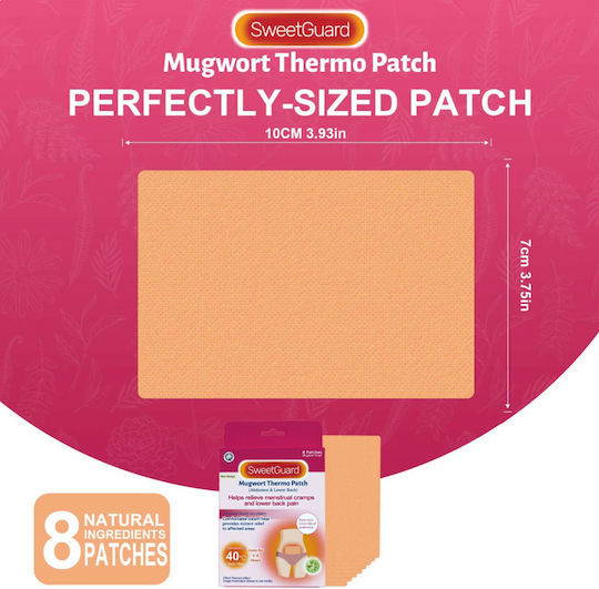 SweetGuard Mugwort Thermo Patch